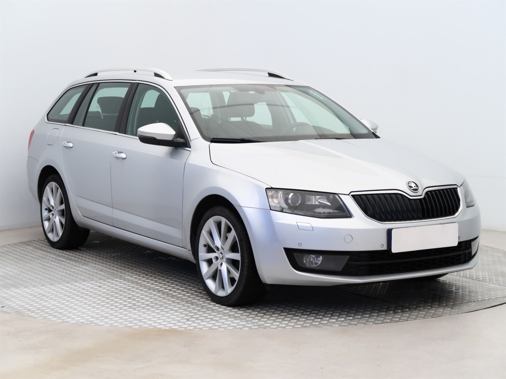 Škoda Octavia, 2013, 2.0 TDI, 110kW