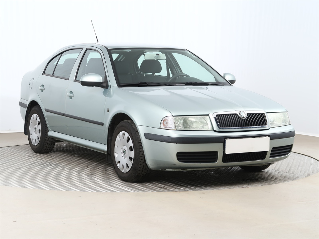 Škoda Octavia, 2010, 1.6, 75kW