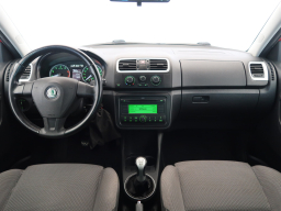 Škoda Fabia 2008