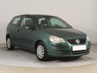 Volkswagen Polo, 2005