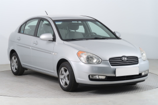 Hyundai Accent, 2008