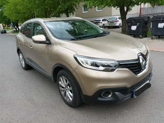 Renault Kadjar, 2016