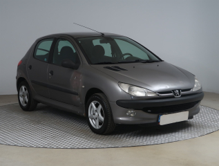 Peugeot 206, 1999
