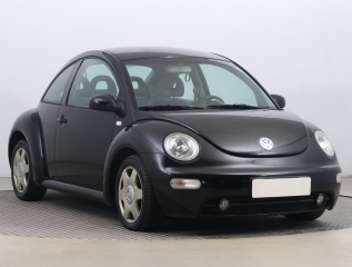 Volkswagen New Beetle, 2002