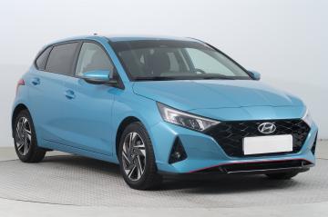 Hyundai i20, 2021