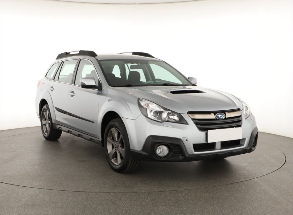 Subaru Outback - 2014