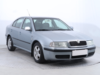 Škoda Octavia, 2001
