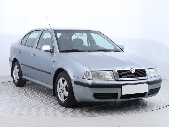 Škoda Octavia 2001