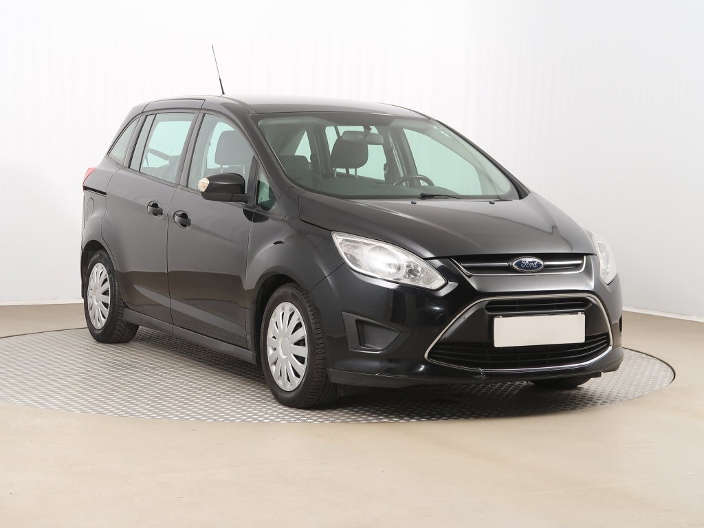 Ford Grand C-Max, 2011, 2.0 TDCi, 103kW