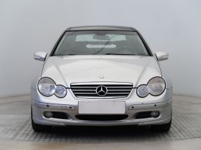 Mercedes-Benz C - 2002