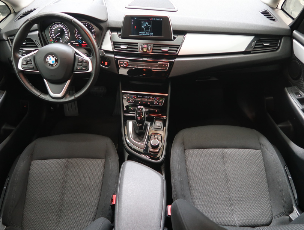 BMW 2 Gran Tourer