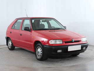 Škoda Felicia, 1996