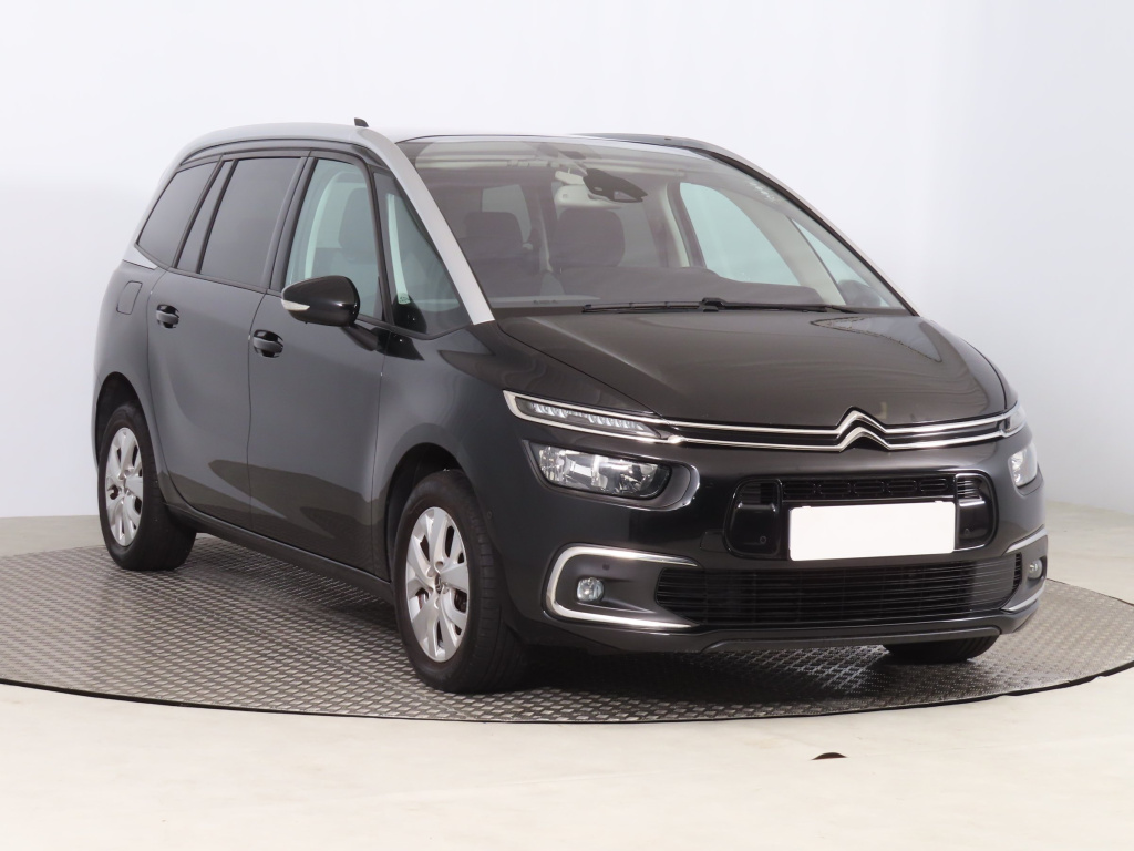 Citroen C4 Grand SpaceTourer, 2019, 1.5 HDi, 96kW