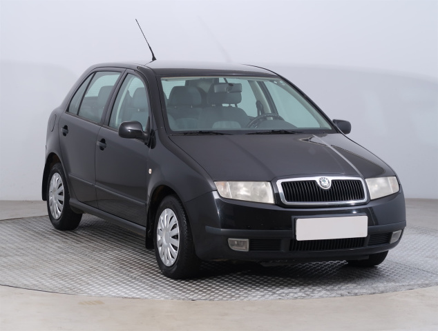 Škoda Fabia 2000