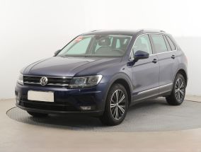 Volkswagen Tiguan - 2018