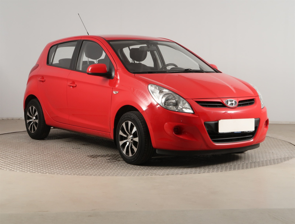 Hyundai i20, 2010, 1.2, 57kW