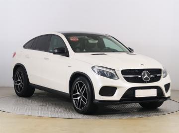 Mercedes-Benz GLE 43 AMG Coupe, 2018