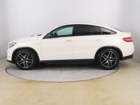 Mercedes-Benz GLE Coupe - 2018