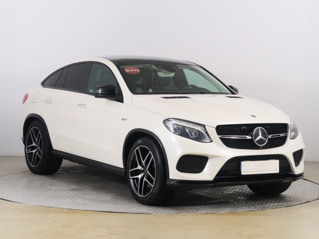 Mercedes-Benz GLE Coupe 2018