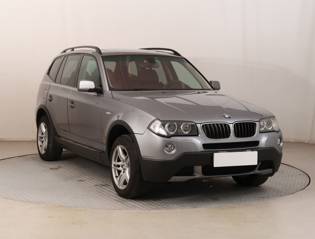 BMW X3, 2008, xDrive20d, 130kW, 4x4