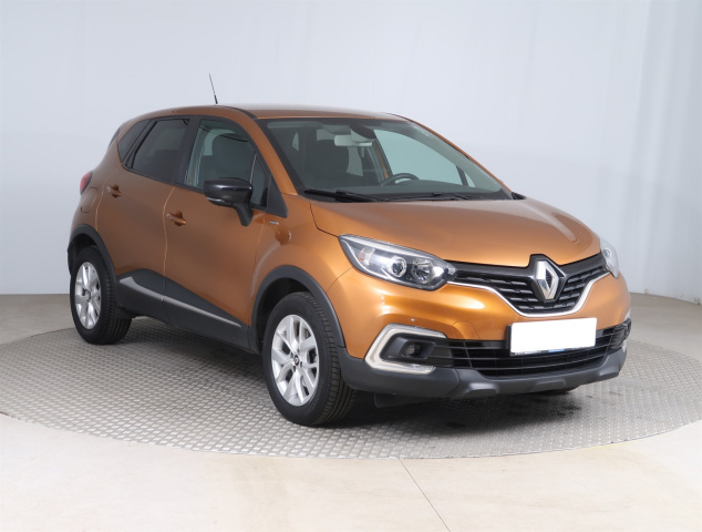 Renault Captur 2019