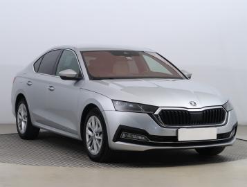 Škoda Octavia, 2020