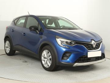 Renault Captur, 2021