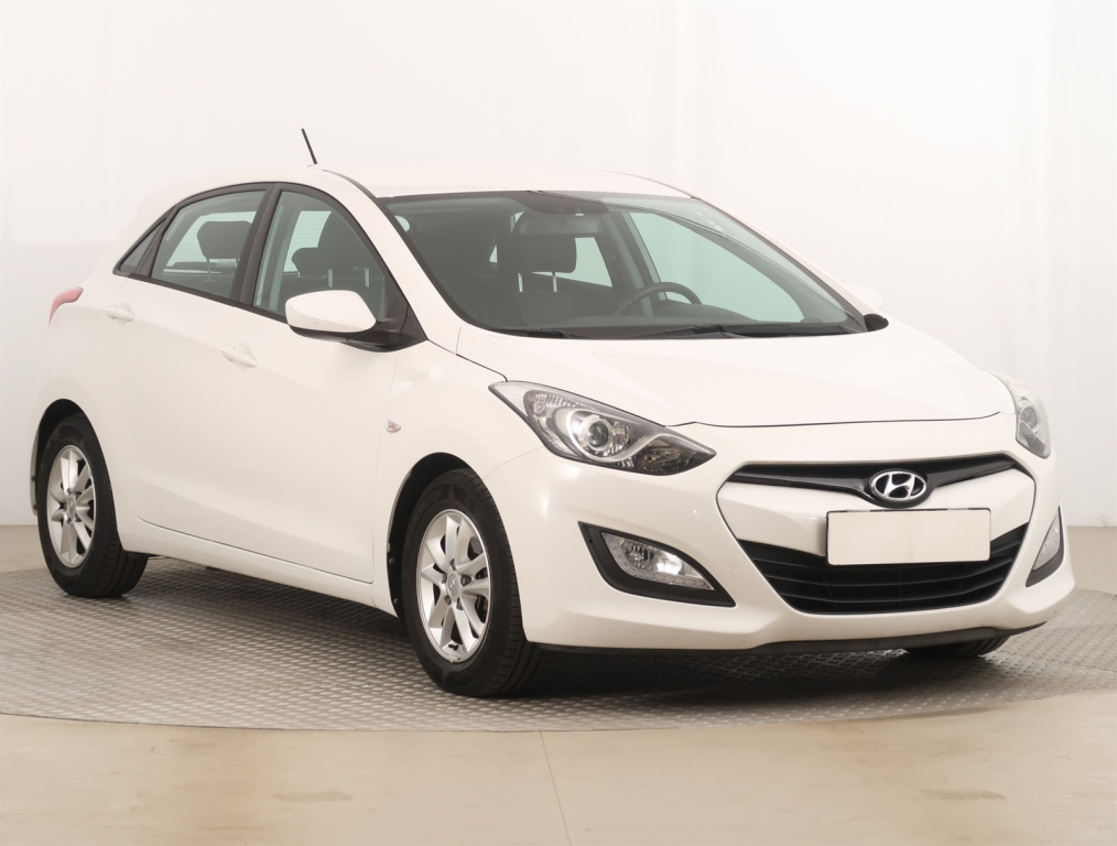 Hyundai i30, 2013, 1.4 CVVT, 73kW