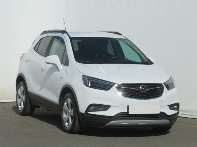 Opel Mokka 2017