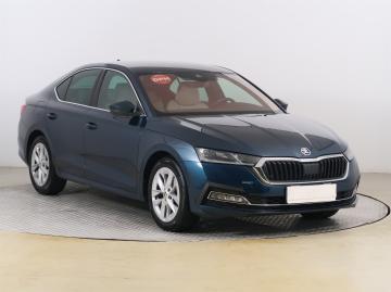 Škoda Octavia, 2021