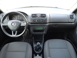 Škoda Fabia 2013