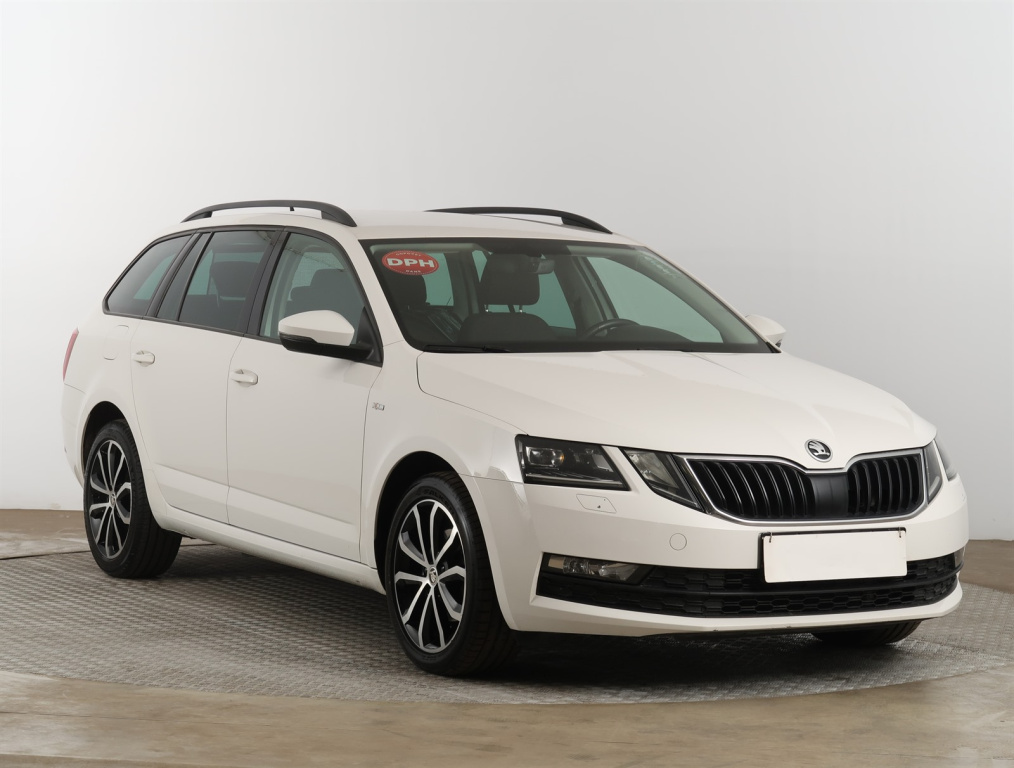 Škoda Octavia, 2020, 2.0 TDI, 110kW