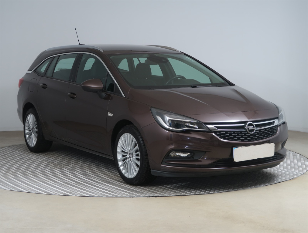 Opel Astra, 2016, 1.4 T, 92kW