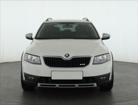 Skoda Octavia Scout - 2015
