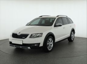 Skoda Octavia Scout - 2015