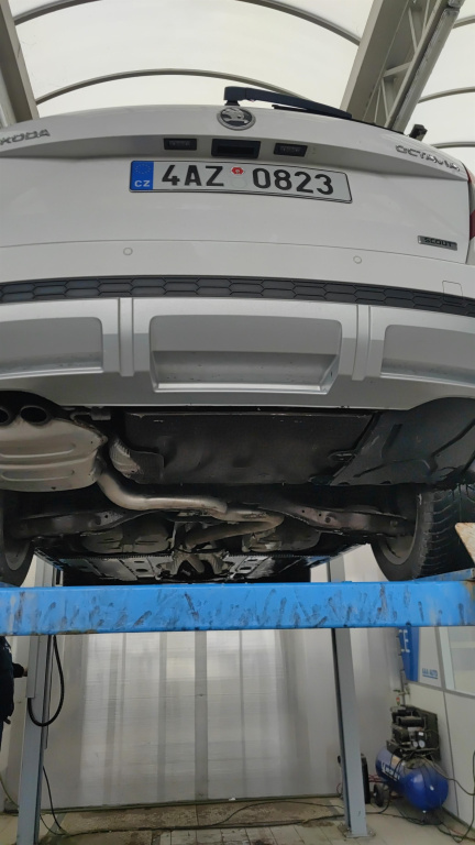 Škoda Octavia Scout