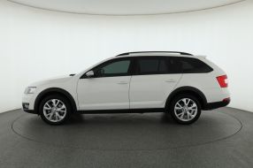 Skoda Octavia Scout - 2015
