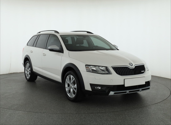 Skoda Octavia Scout