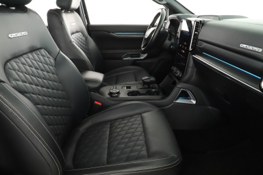 Ford Ranger - 2025