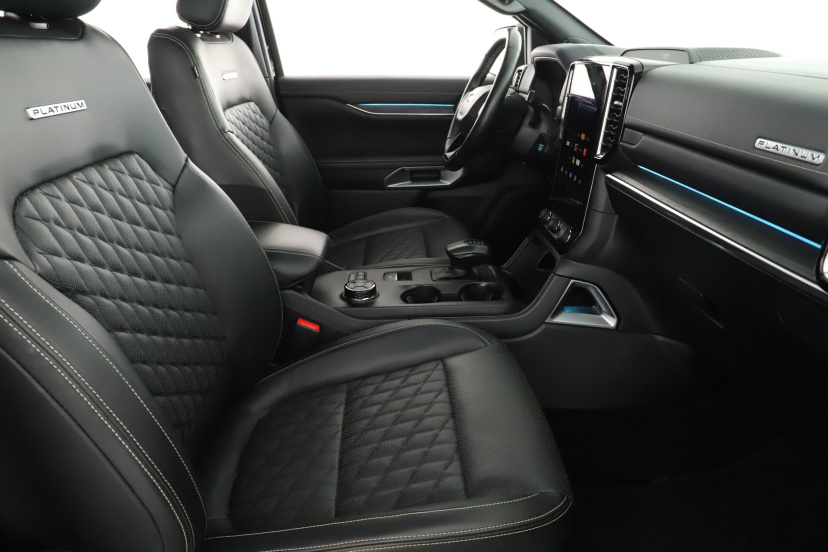 Ford Ranger, 2025