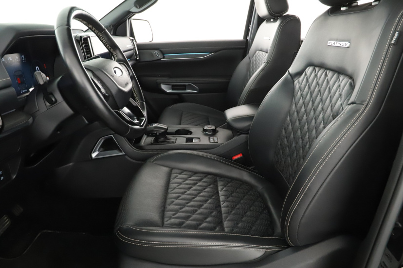 Ford Ranger, 2025