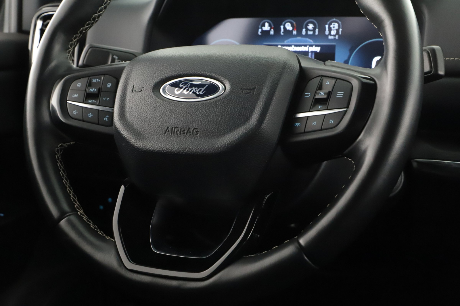 Ford Ranger - 2025