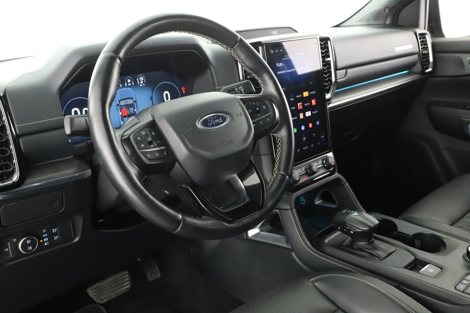 Ford Ranger - 2025