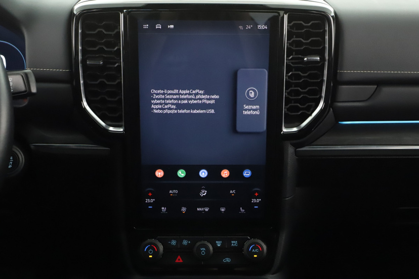 Ford Ranger, 2025