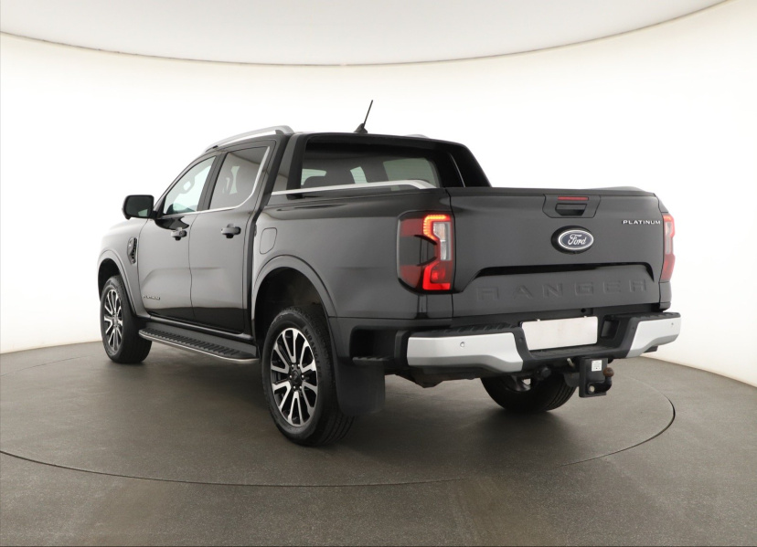 Ford Ranger, 2025