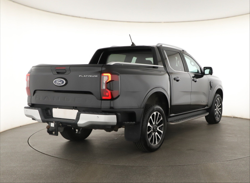 Ford Ranger, 2025