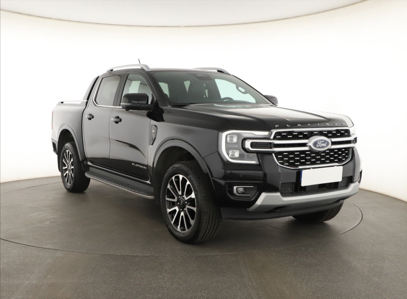 Ford Ranger, 2025