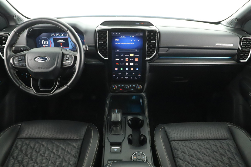 Ford Ranger, 2025