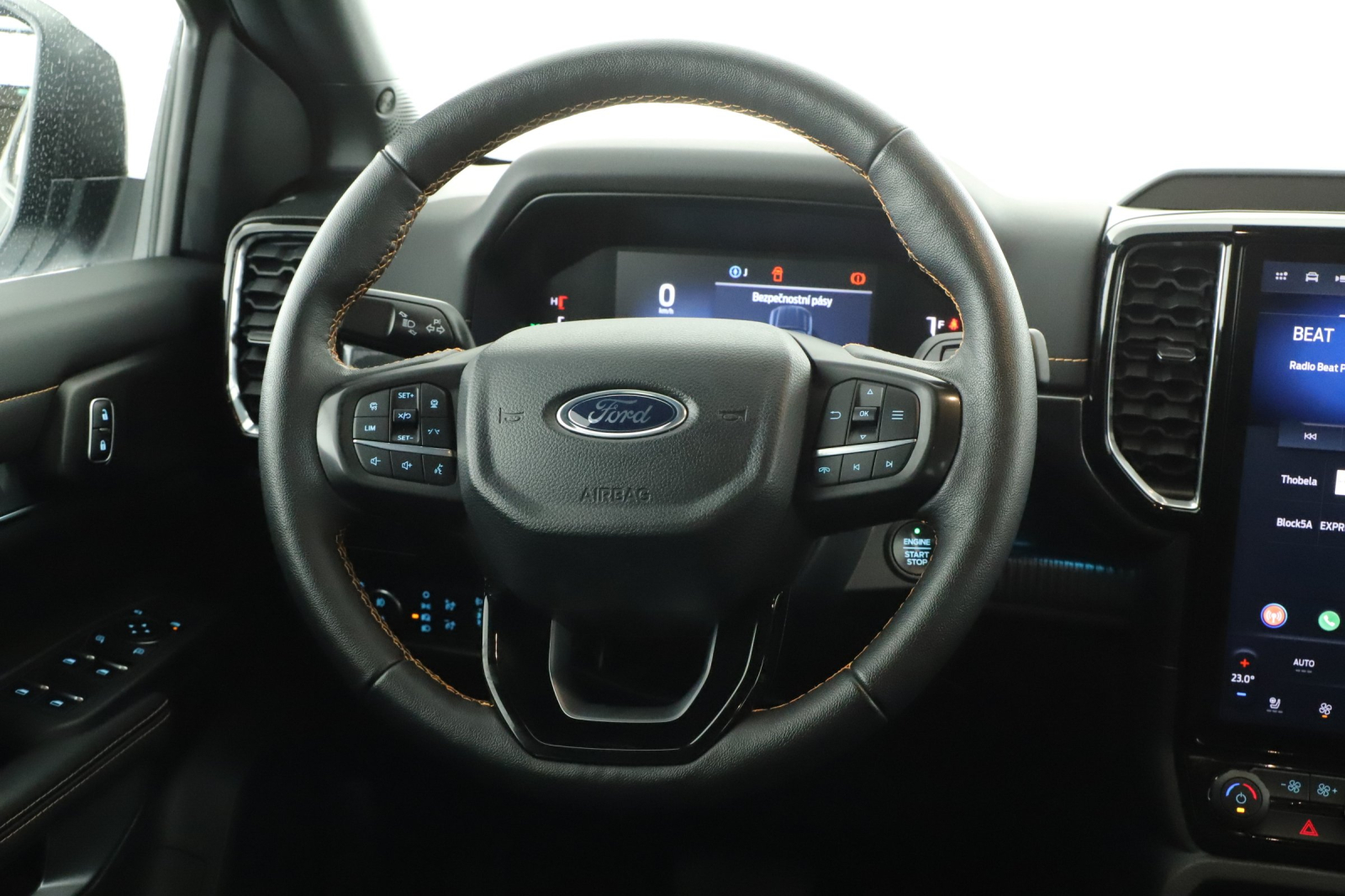 Ford Ranger - 2025