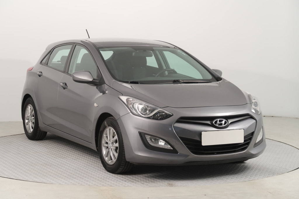 Hyundai i30, 2012, 1.4 CVVT, 73kW